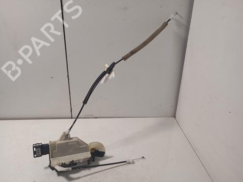 Used Front left lock CITROËN BERLINGO MULTISPACE (B9) [2008-2025]  19487314