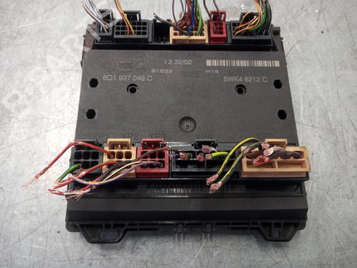 Used Fuse box SEAT CORDOBA (6L2) [2002-2009]  15460052
