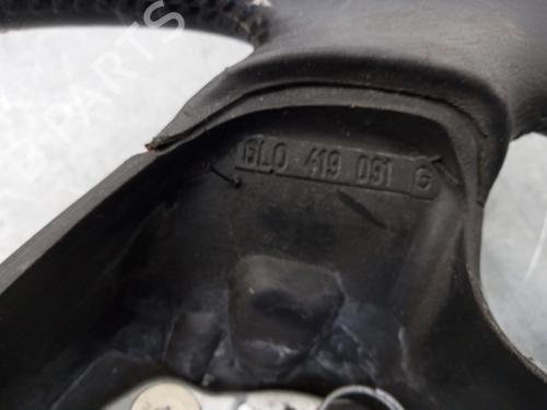 Steering wheel SEAT CORDOBA (6L2)  | BP15463755C49 