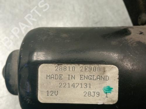 Front wiper motor NISSAN PRIMERA (P11)  | BP17358277M29 