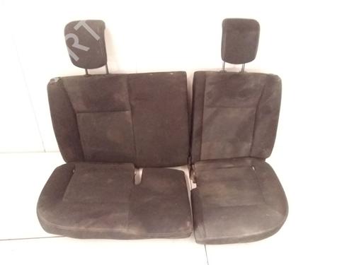 Banco traseiro RENAULT CLIO III Grandtour (KR0/1_) [2007-2024]null ASIENTO | TRASERO | MEDIO | MATERIAL | TELA | COLOR | NEGRO