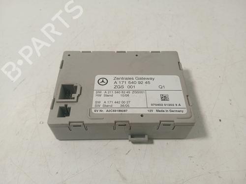 Used Electronic module MERCEDES-BENZ SLK (R171) 200 Kompressor (171.442) (163 hp) 20108454