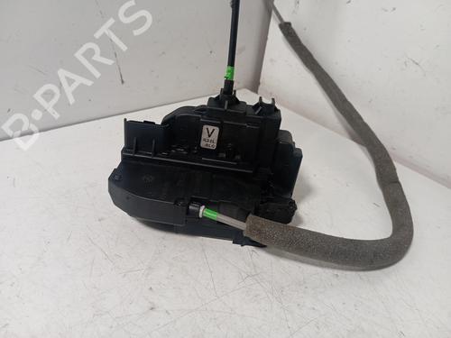 Used Rear left lock NISSAN QASHQAI / QASHQAI +2 I (J10, NJ10, JJ10E) [2006-2014]  17322315