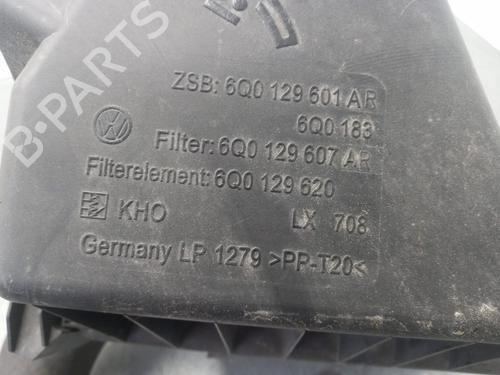 Air filter box SEAT IBIZA III (6L1)  | BP15460689M87 