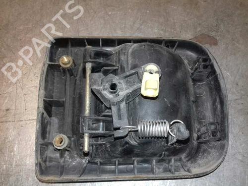 Front left exterior door handle RENAULT MASTER II Van (FD)  | BP24170760C128 