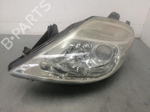 Used Left headlight CITROËN C8 (EA_, EB_) 2.2 HDi (128 hp) 15456434
