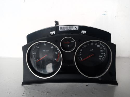 Kombiinstrument OPEL ZAFIRA / ZAFIRA FAMILY B (A05) [2005-2019]  19492128