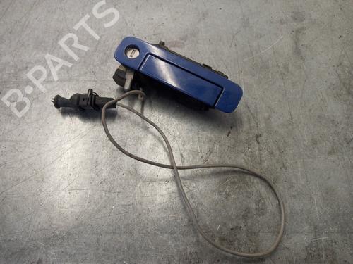Used Front right exterior door handle AUDI A3 (8L1) [1996-2006]  15464041