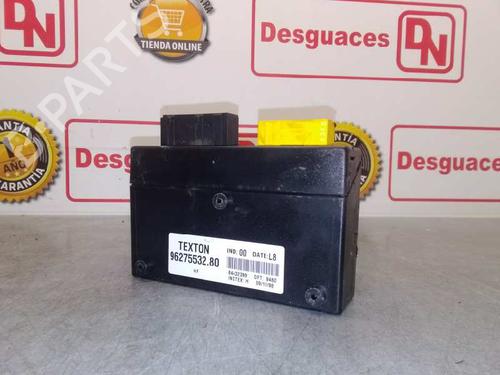 Used Comfort control module CITROËN XANTIA (X2) [1998-2003]  16169785