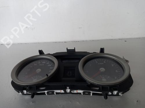 Instrument cluster RENAULT MEGANE II (BM0/1_, CM0/1_)  | BP19482718C47 