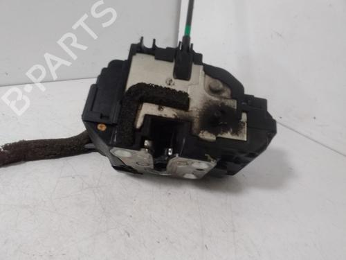 Rear left lock NISSAN QASHQAI / QASHQAI +2 I (J10, NJ10, JJ10E)  | BP18015703C100 