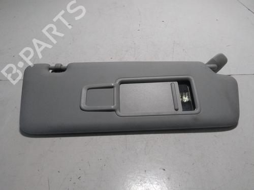 Used Right sun visor AUDI A4 B8 (8K2) 2.0 TDI (143 hp) 16044671