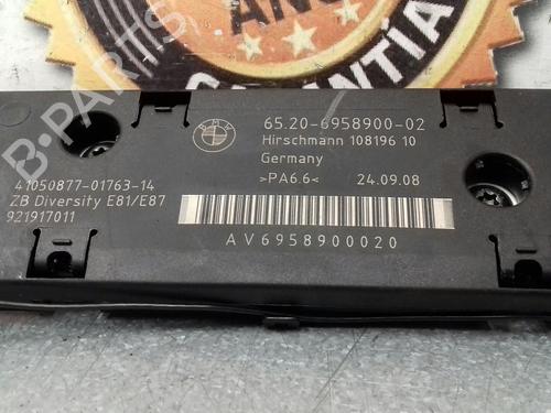 Electronic module BMW 1 (E81) 118 d | BP15436659M83 