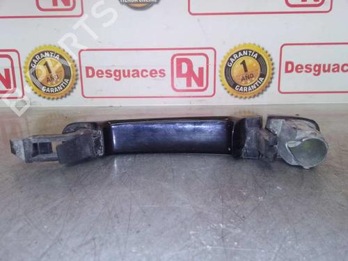 Klamka zewnętrzna drzwi przednich prawych SEAT LEON (1M1)  | BP15431613C129 