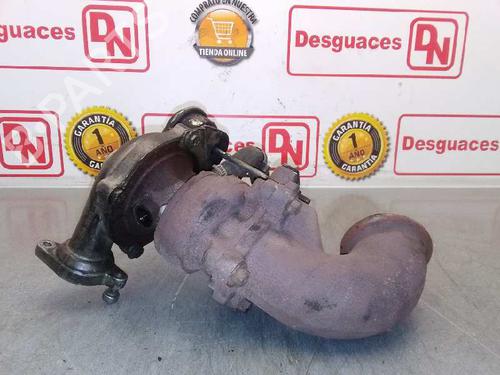 Turbocharger/Supercharger CITROËN C3 I (FC_, FN_) 1.4 HDi | BP15430153M71 