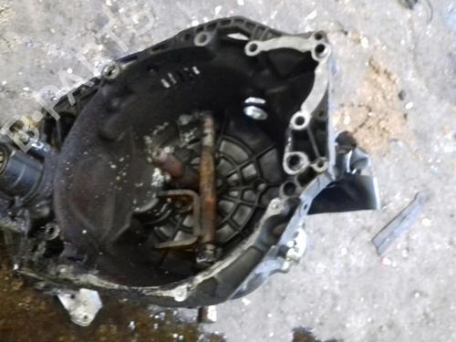 Used Gearbox OPEL ASTRA H (A04) [2004-2014]  15432347