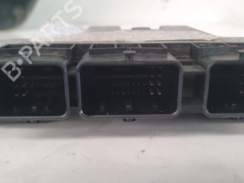 Engine control unit (ECU) CITROËN C4 Coupe (LA_)  | BP15458992M57 
