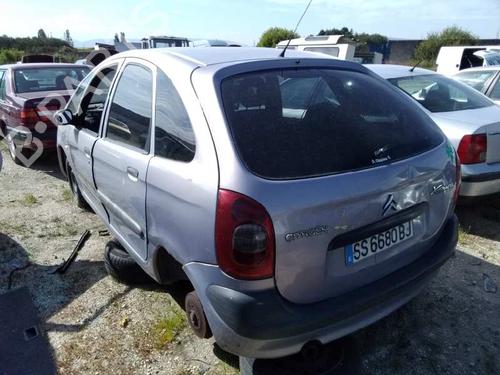 Left headlight CITROËN XSARA PICASSO (N68) 2.0 HDi | BP15436759C28 