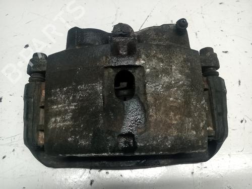 Right front brake caliper HUMMER H2 Closed Off-Road Vehicle  18025700 | L019 | 18025723 | 18025723