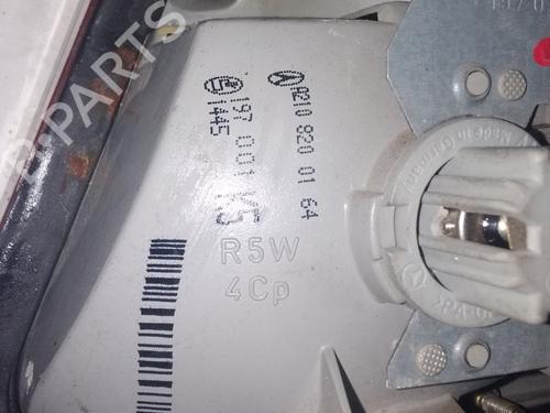 Left taillight MERCEDES-BENZ E-CLASS (W210)  | BP16183666C34 