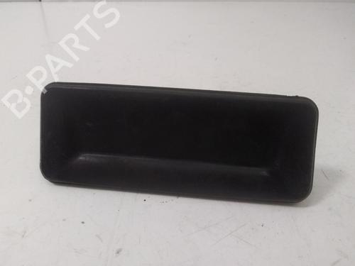 Used Tailgate handle SKODA OCTAVIA II Combi (1Z5) 2.0 TDI 4x4 (140 hp) 15586860
