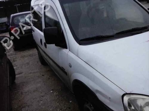 Front left window mechanism OPEL COMBO Box Body/MPV  | BP15882812C22 