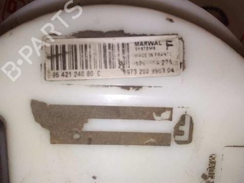 Pompe à carburant PEUGEOT 206 Hatchback (2A/C)  | BP15428356M76 