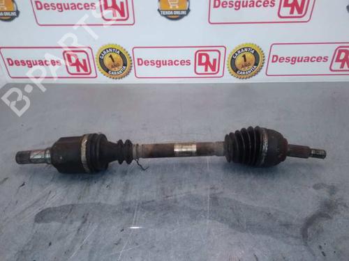 Used Left front driveshaft RENAULT SCÉNIC II (JM0/1_) [2003-2010]  15428224