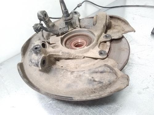 Left rear steering knuckle MERCEDES-BENZ C-CLASS (W203) C 220 CDI (203.006, 203.008) | BP15462005M27 