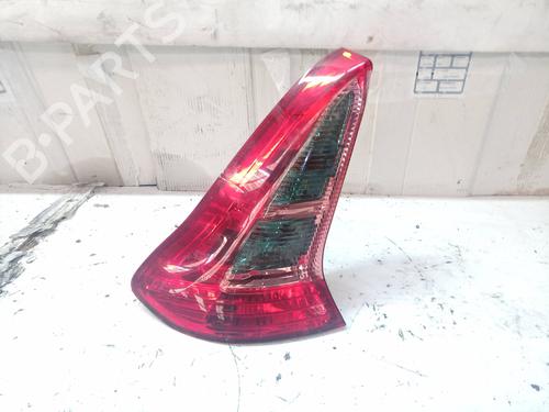 Used Left taillight CITROËN C4 Coupe (LA_) [2004-2013]  21685213