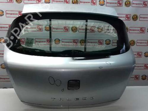 Used Tailgate SEAT TOLEDO III (5P2) [2004-2009]  15426483