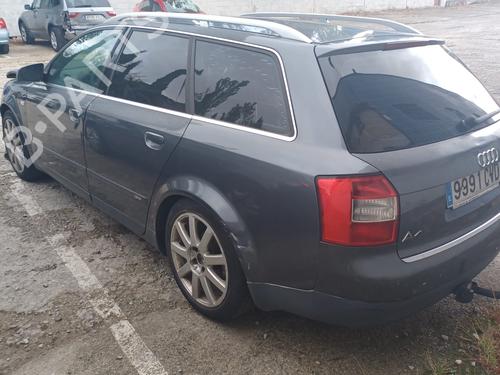 Engine AUDI A4 B6 Avant (8E5) 1.9 TDI | BP22777330M1 
