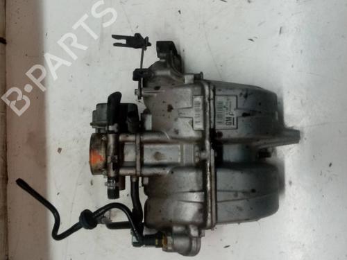 Used Intake manifold OPEL ASTRA G Hatchback (T98) [1998-2009]  16365112