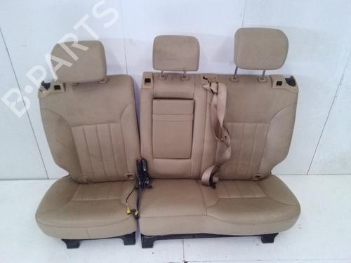 Rear seat MERCEDES-BENZ M-CLASS (W164) ML 320 CDI 4-matic (164.122) | BP15442795C17 