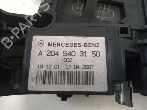 Fuse box MERCEDES-BENZ C-CLASS (W204) C 220 CDI (204.008) | BP16654889E1 