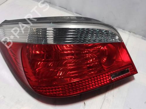Used Left taillight BMW 5 (E60) [2001-2010]  15438804