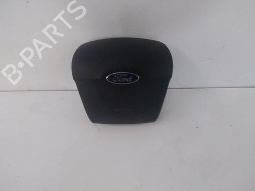 Used Driver airbag FORD GALAXY II (WA6) [2006-2015]  16292273