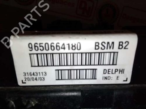 Fuse box PEUGEOT 307 (3A/C)  | BP15427785E1 