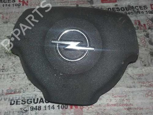 Used Driver airbag OPEL VECTRA C GTS (Z02) [2002-2009]  15425364