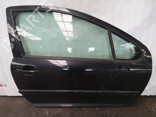 Used Right front door PEUGEOT 207 (WA_, WC_) [2006-2015]  15456782