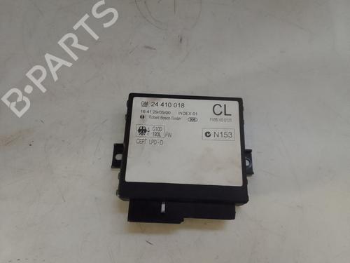 Elektronische module OPEL ASTRA G Coupe (T98)  | BP15446512M83 