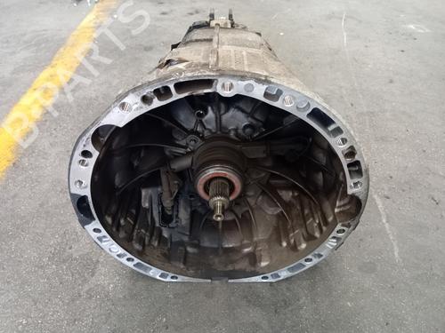 Gearbox MERCEDES-BENZ C-CLASS (W204) C 200 CDI (204.001) | BP17031118M3 