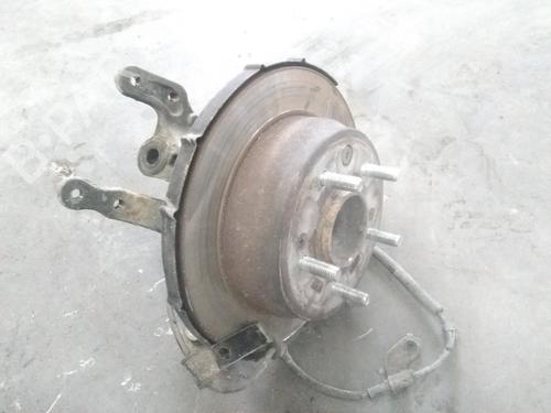 Left rear steering knuckle KIA CEE'D SW (ED) 2.0 CRDi 140 | BP15463221M27 