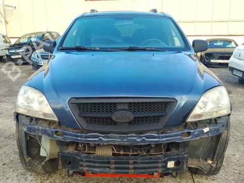 Left front fenders KIA SORENTO I (JC) 2.5 CRDi 4WD | BP22436162C41 