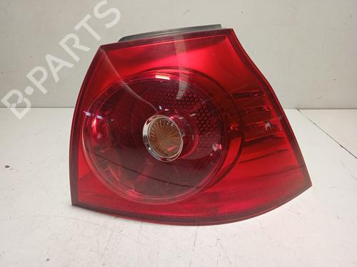 Used Right taillight VW GOLF V (1K1) 1.9 TDI (105 hp) 16107426