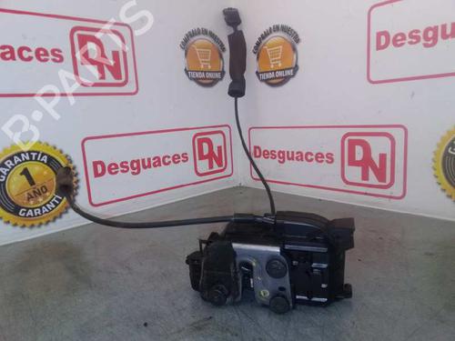 Used Front right lock RENAULT SCÉNIC III (JZ0/1_) [2008-2016]  15432254