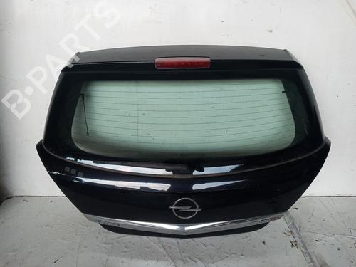 Used Tailgate OPEL ASTRA H (A04) [2004-2014]  19136520