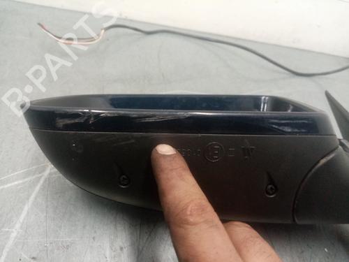 Right mirror AUDI A4 B5 (8D2) 1.9 TDI | BP16490274C27 