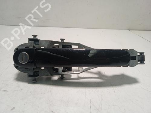 Front left exterior door handle VW GOLF V (1K1) 1.9 TDI | BP16109596C128 