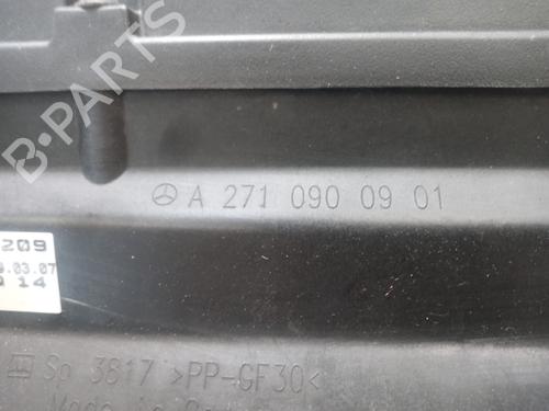 Air filter box MERCEDES-BENZ SLK (R171) 200 Kompressor (171.442) | BP18621679M87 